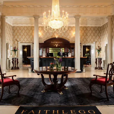 Hotell Faithlegg 4*