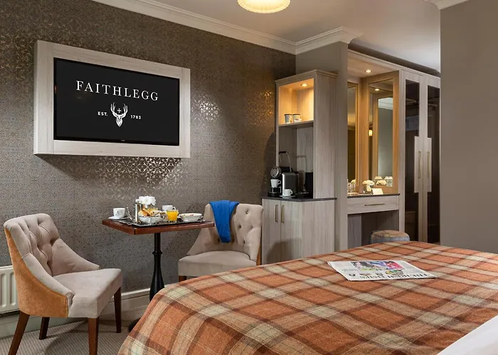Faithlegg Hotel 4*