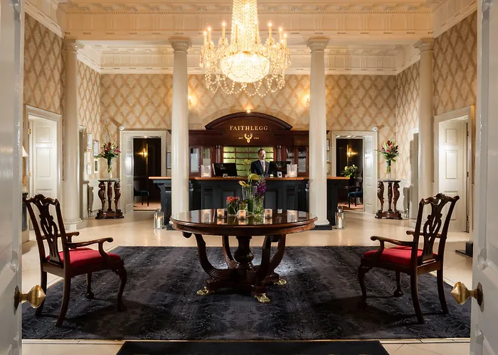 Hotel Faithlegg 4*